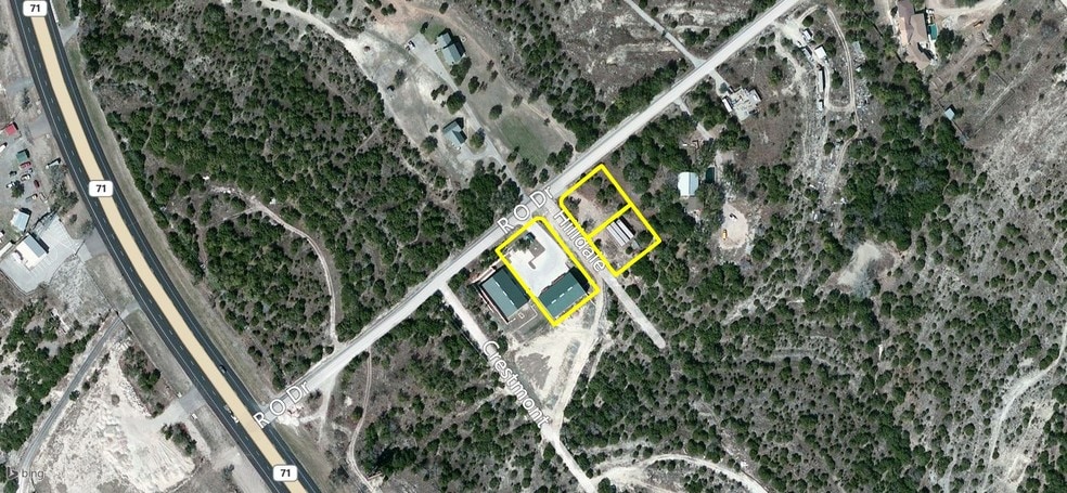 More Photos Of 4819 R O Dr, Spicewood Warehouse For Lease