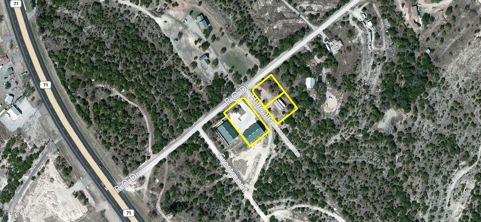 More Photos Of 4819 R O Dr, Spicewood Warehouse For Lease