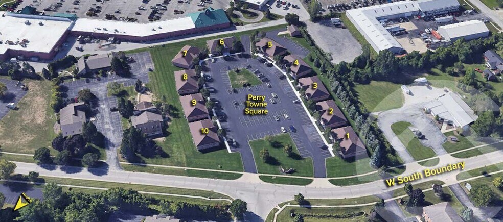 More Photos Of 900 W South Boundary St, Perrysburg Unknown For Sale