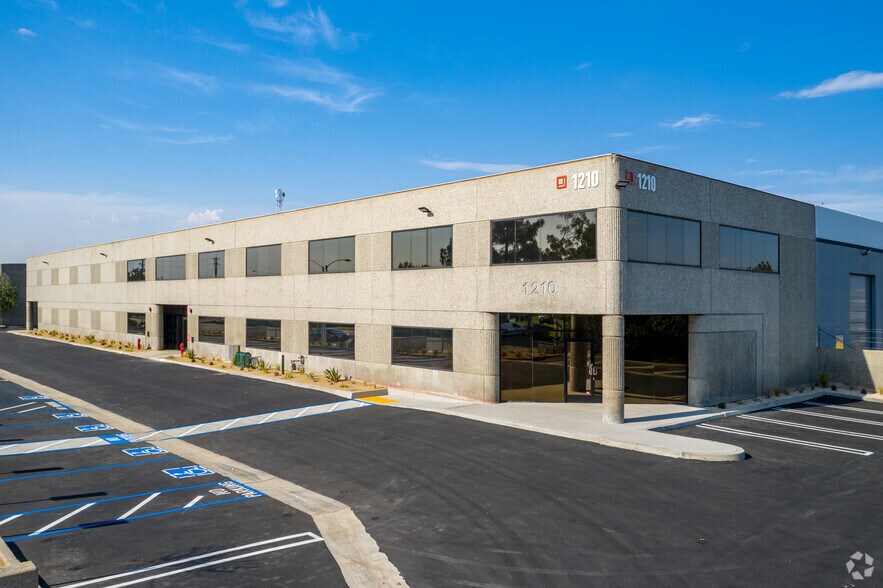 Primary Photo Of 1210-1230 N Red Gum St, Anaheim Warehouse For Lease