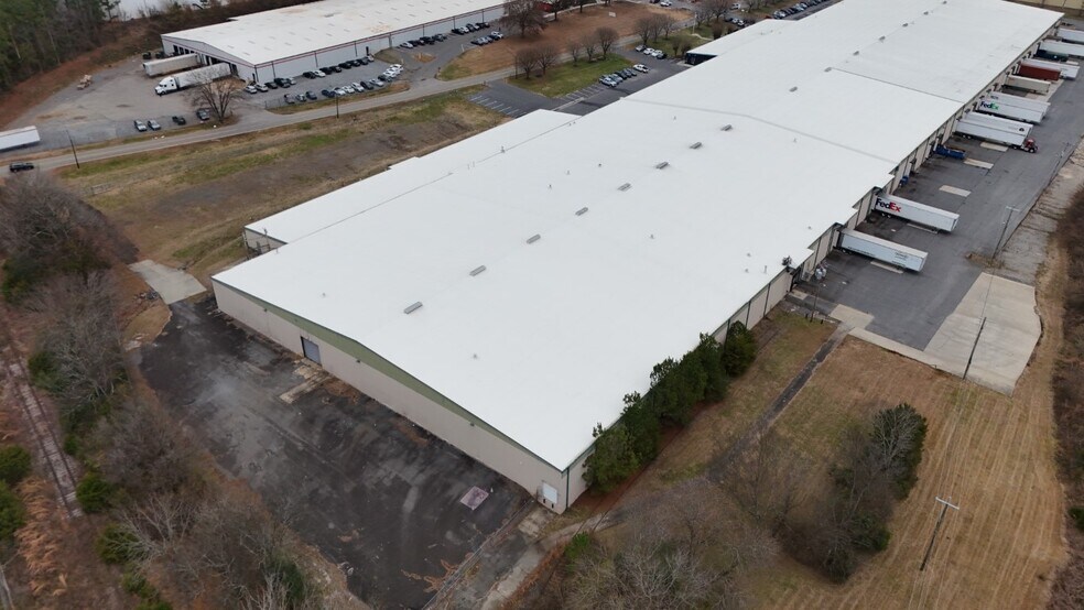 More Photos Of 1953 Langston St, Rock Hill Distribution For Lease