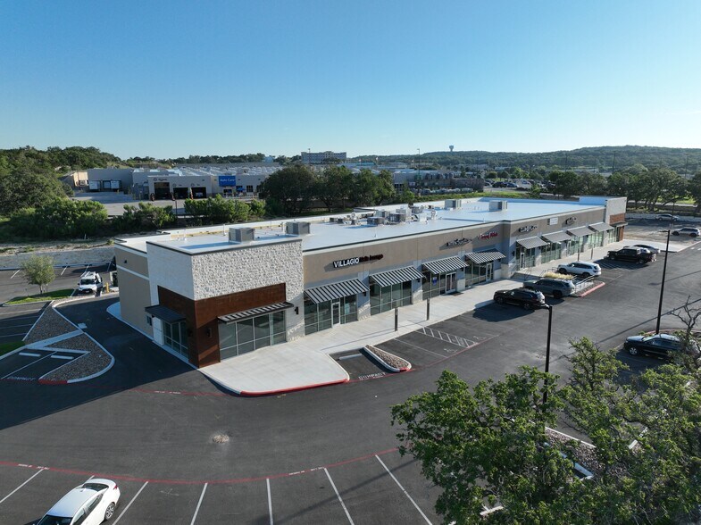 More Photos Of 281 Singing Oaks, Spring Branch Storefront For Lease