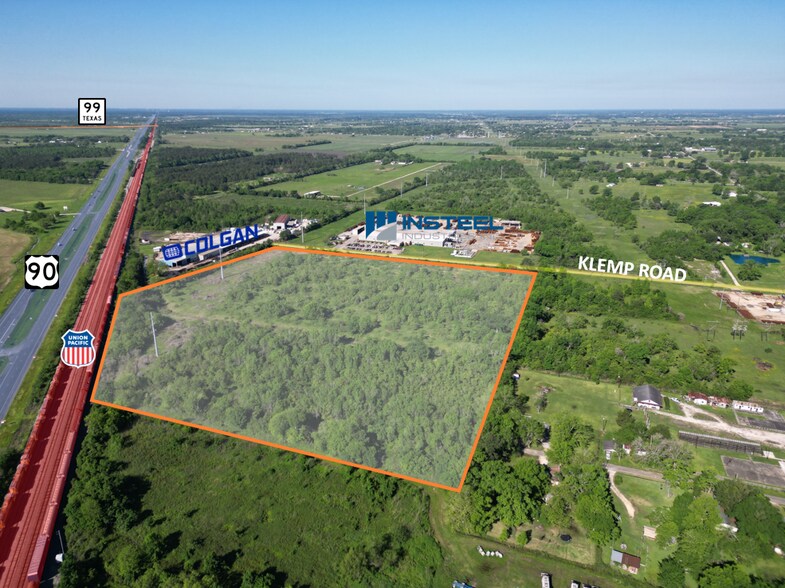 More Photos Of Klemp Rd & & Hwy 90, Dayton Land For Sale