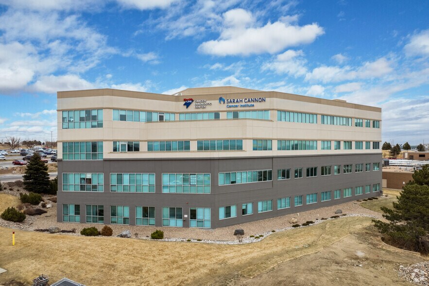 More Photos Of 9195 Grant St, Thornton Medical For Lease