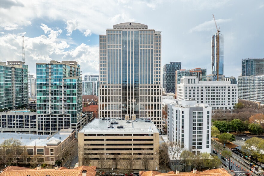 More Photos Of 999 Peachtree St Ne, Atlanta Office For Lease