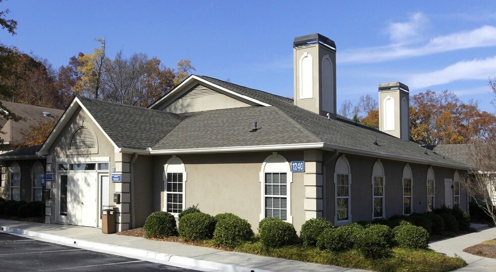 More Photos Of 1260 Upper Hembree Rd, Roswell Medical For Sale