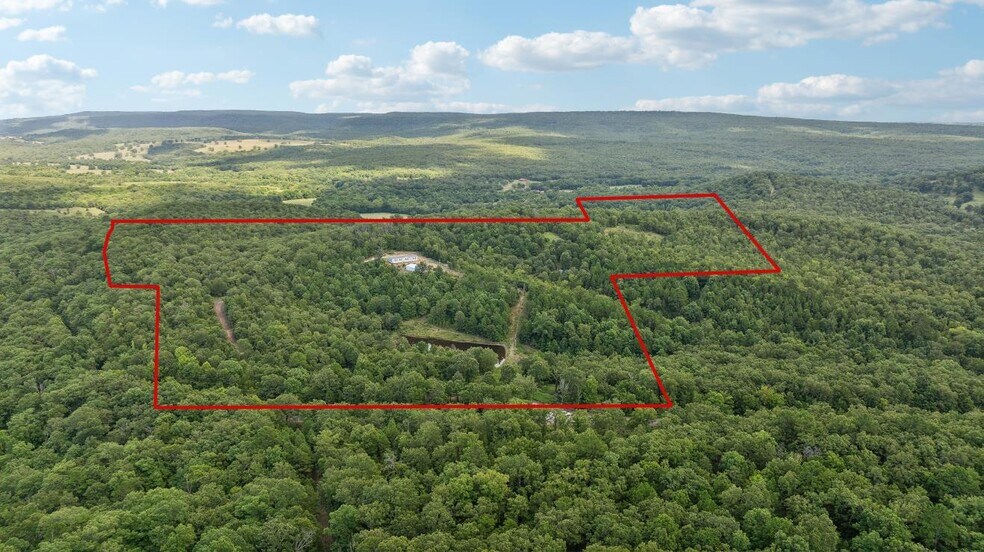Primary Photo Of 94691 S 4637 Rd, Bunch Land For Sale