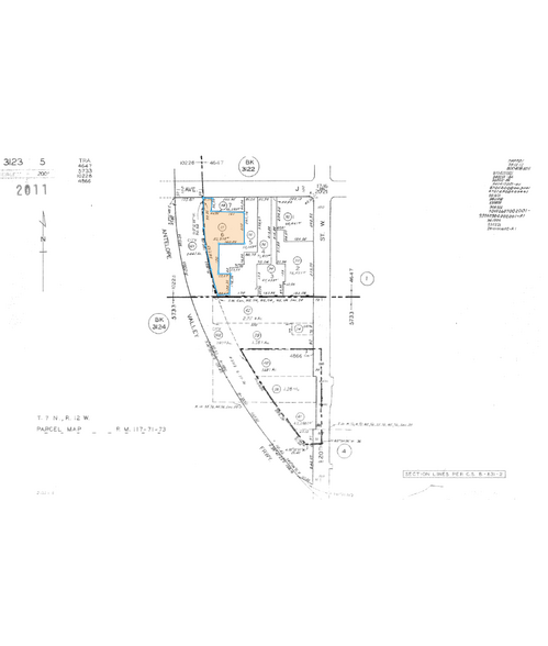 More Photos Of 2058 W Avenue J, Lancaster Supermarket For Sale