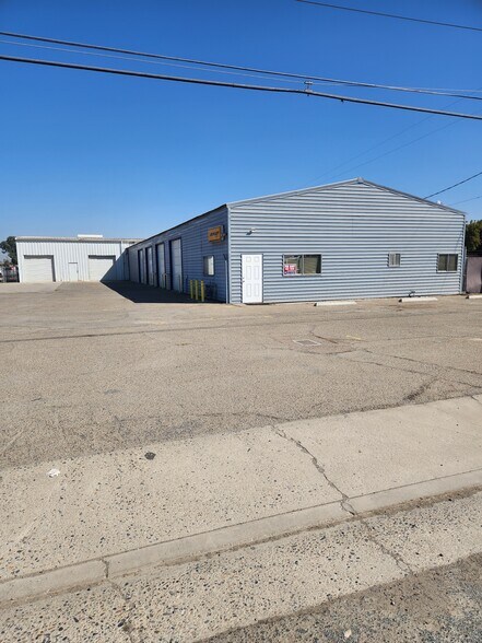 More Photos Of 6764 Avenue 304, Goshen Auto Repair For Lease