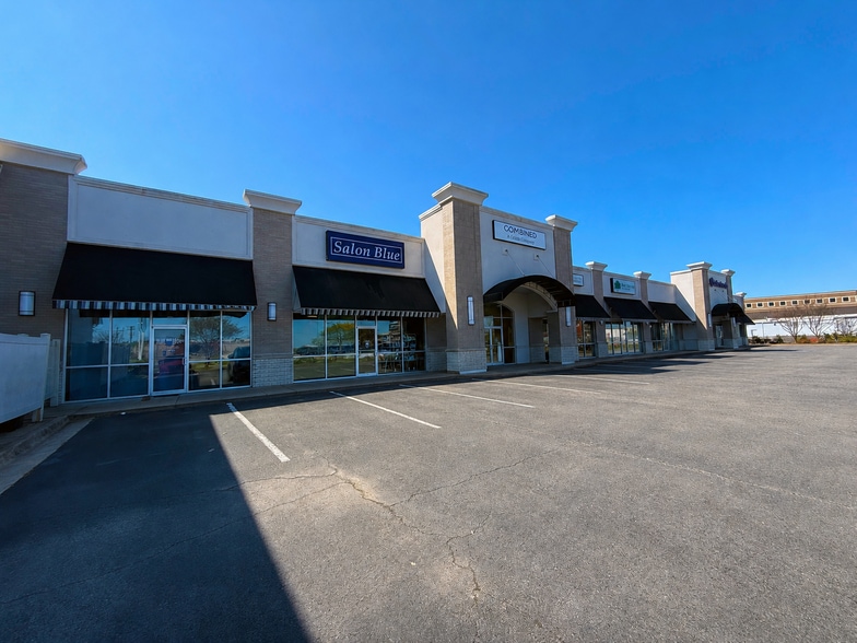 Primary Photo Of 805 Monroe St, Conway Storefront Retail Office For Lease
