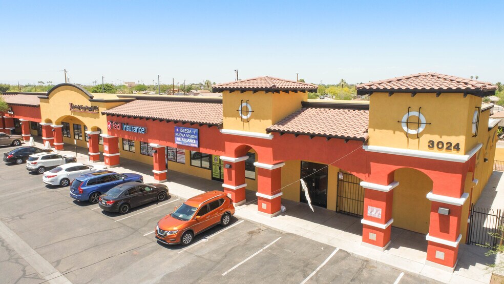 More Photos Of 3020-3024 W Van Buren St, Phoenix Storefront Retail Office For Lease