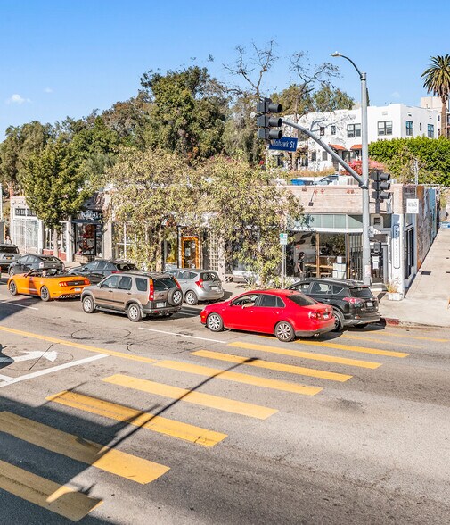 More Photos Of 2201-2213 W Sunset Blvd, Los Angeles Restaurant For Lease