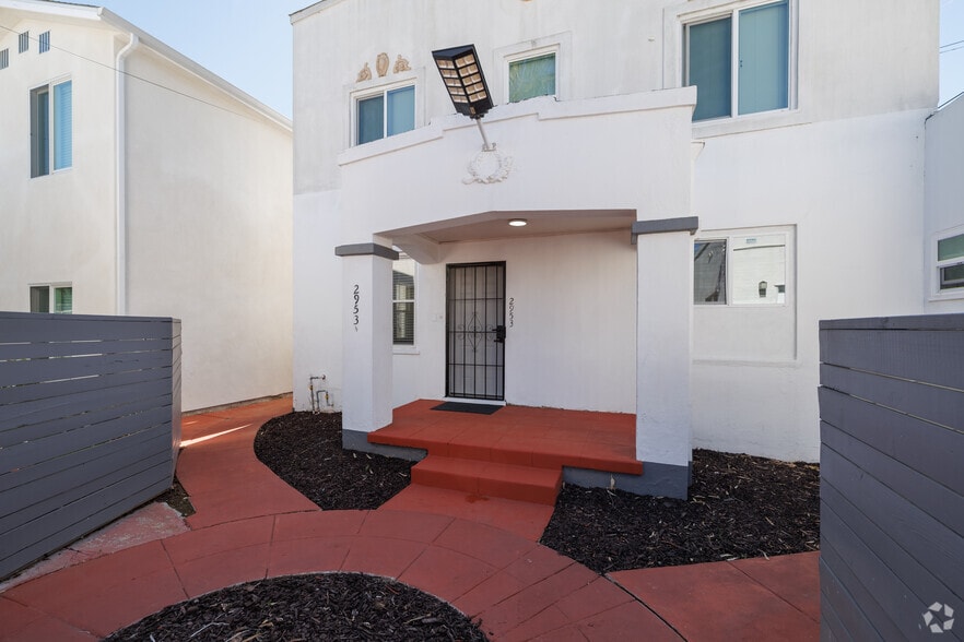 More Photos Of 2949-2957 Kalmia St, San Diego Apartments For Sale