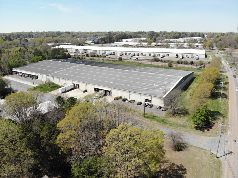 Primary Photo Of 500 Linkwood Rd, Rock Hill Warehouse For Sale