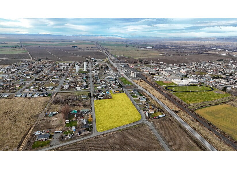 More Photos Of 710 South St, Mabton Land For Sale