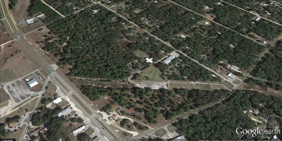 More Photos Of 3 Highway 19 N, Inglis Land For Sale