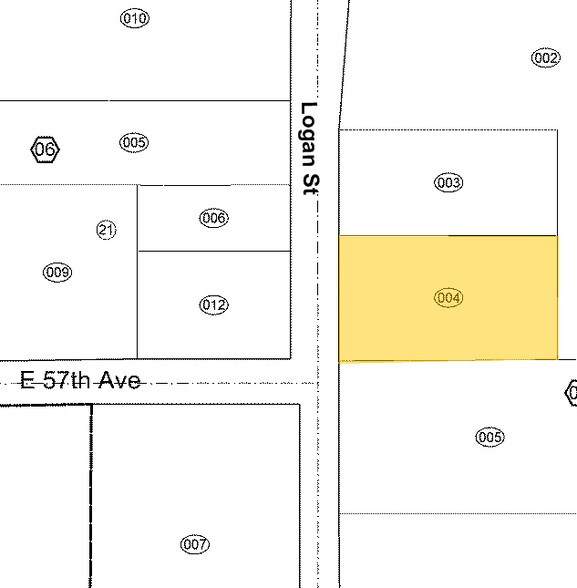 More Photos Of 5700 Logan St, Denver Office For Sale