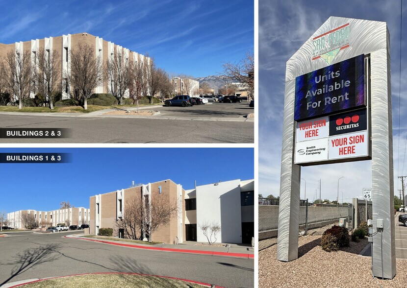 More Photos Of 2207 San Pedro Dr NE, Albuquerque Unknown For Lease
