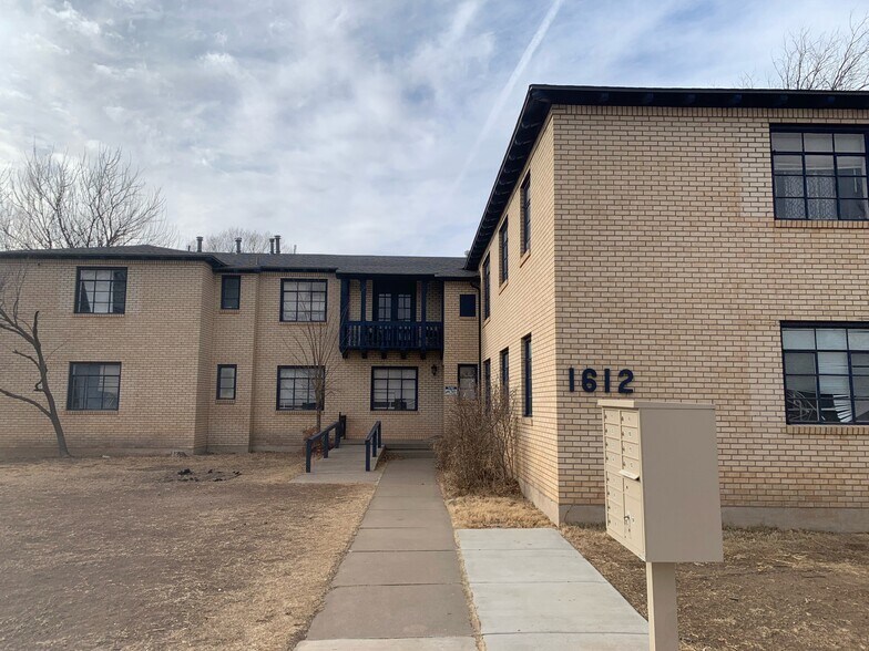 More Photos Of 1612 S Tyler St, Amarillo Apartments For Sale