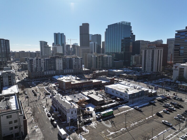 More Photos Of 2049-2053 Larimer St, Denver Storefront Retail Office For Sale