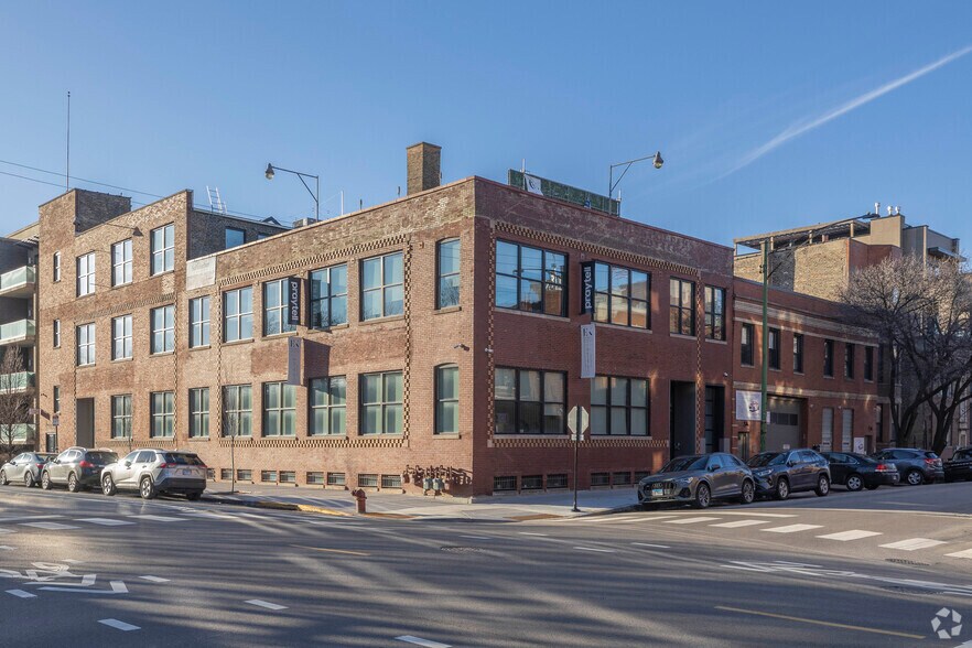 Primary Photo Of 1134 W Hubbard St, Chicago Loft Creative Space For Lease
