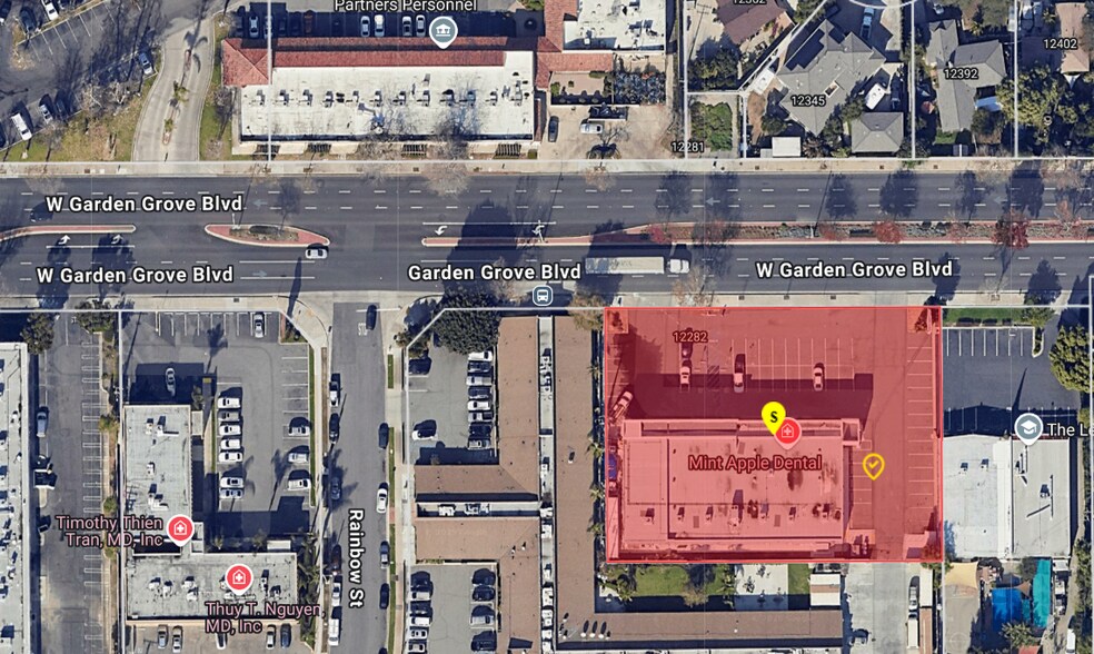 More Photos Of 12372 Garden Grove Blvd, Garden Grove Office For Sale