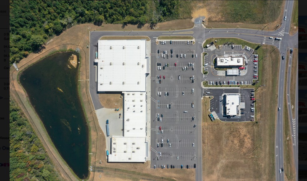 More Photos Of 115 Mcs Blvd, Sylacauga Land For Lease