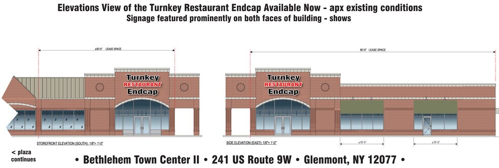 More Photos Of 241 Route 9, Glenmont General Retail For Lease