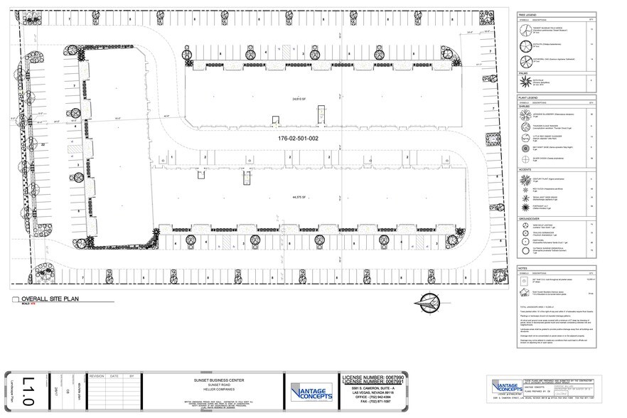 More Photos Of 6445 W Sunset Rd, Las Vegas Warehouse For Lease