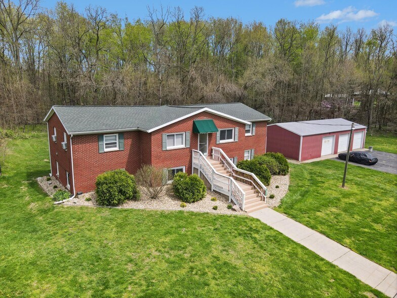 Primary Photo Of 10477 Sprinkle Rd, Vicksburg Apartments For Sale