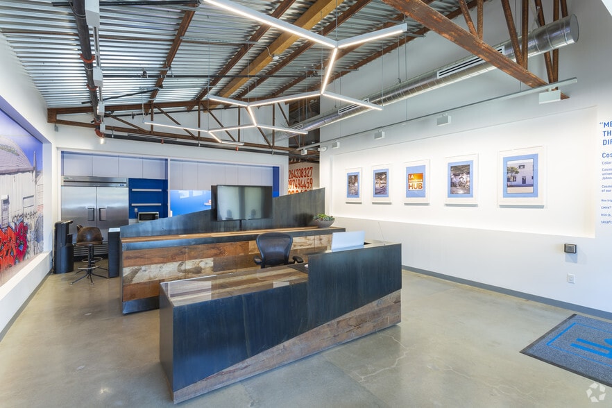 More Photos Of 5370 Alhambra Ave, Los Angeles Research And Development For Lease