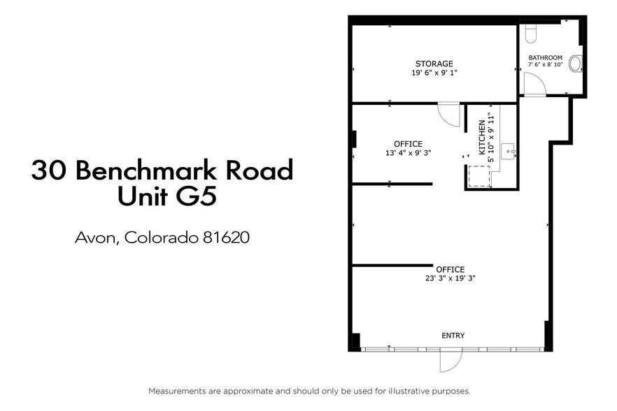 More Photos Of 30 Benchmark Rd, Avon Office For Sale
