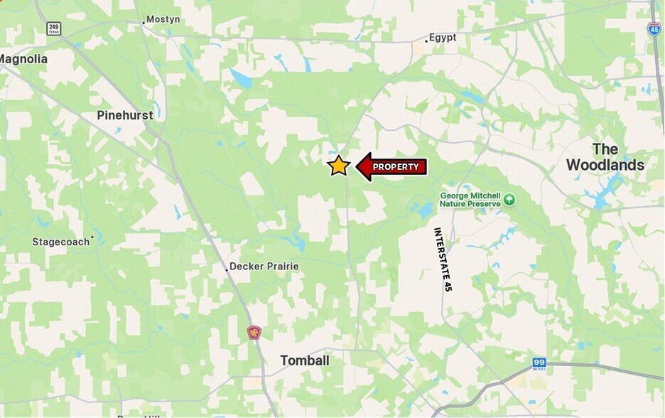 More Photos Of 28811 FM 2978 Rd, Magnolia Flex For Sale