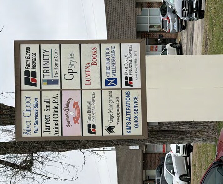 More Photos Of 2201 W 25th St, Lawrence Office For Sale