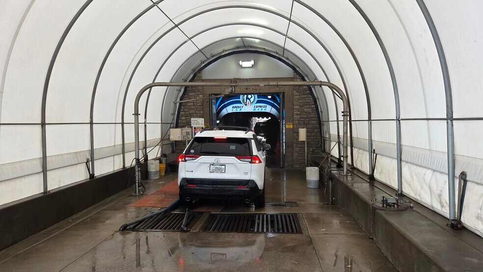 More Photos Of 13074 W Ida Ave, Littleton Carwash For Sale