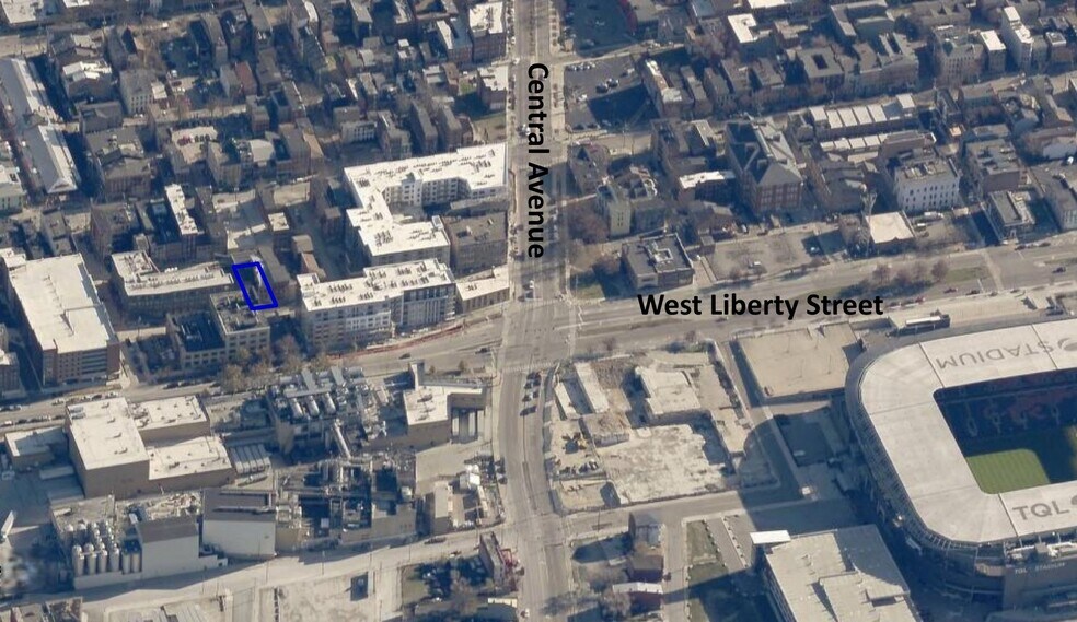 More Photos Of 1708 Logan St, Cincinnati Apartments For Lease