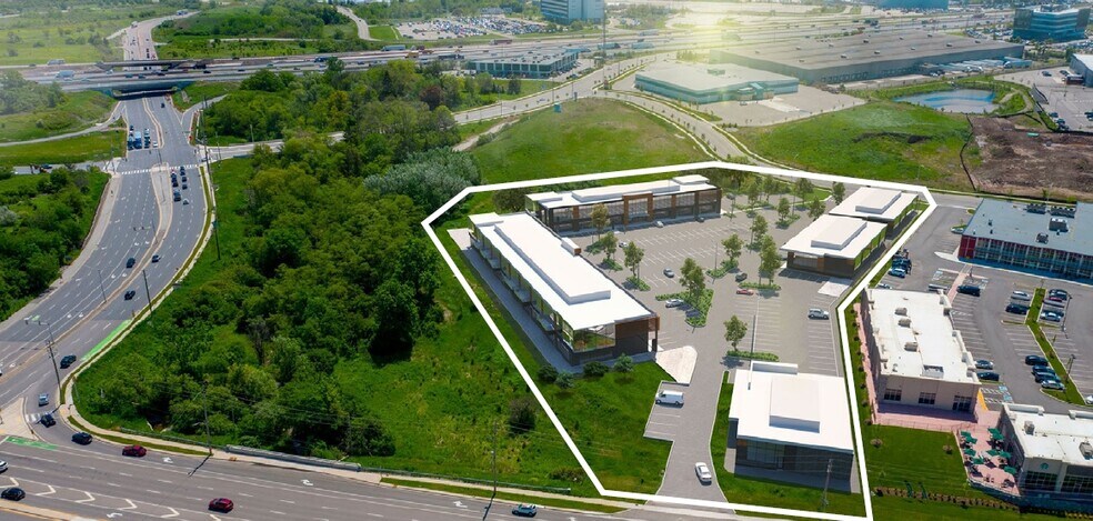 More Photos Of 1939 Ironoak Way, Oakville Office For Lease