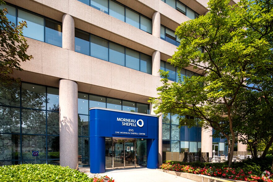 More Photos Of 895 Don Mills Rd, Toronto Office For Lease