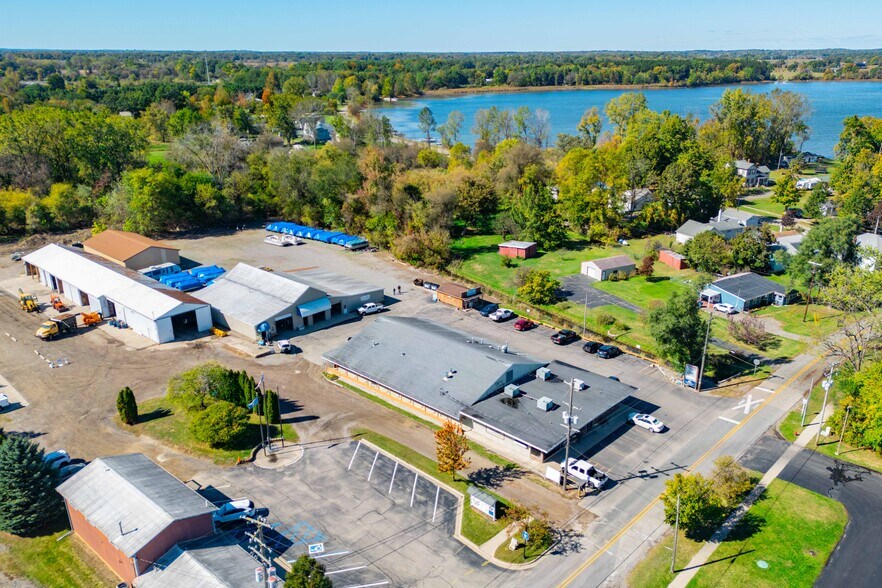 More Photos Of 131 N Lake St, Grass Lake Freestanding For Sale