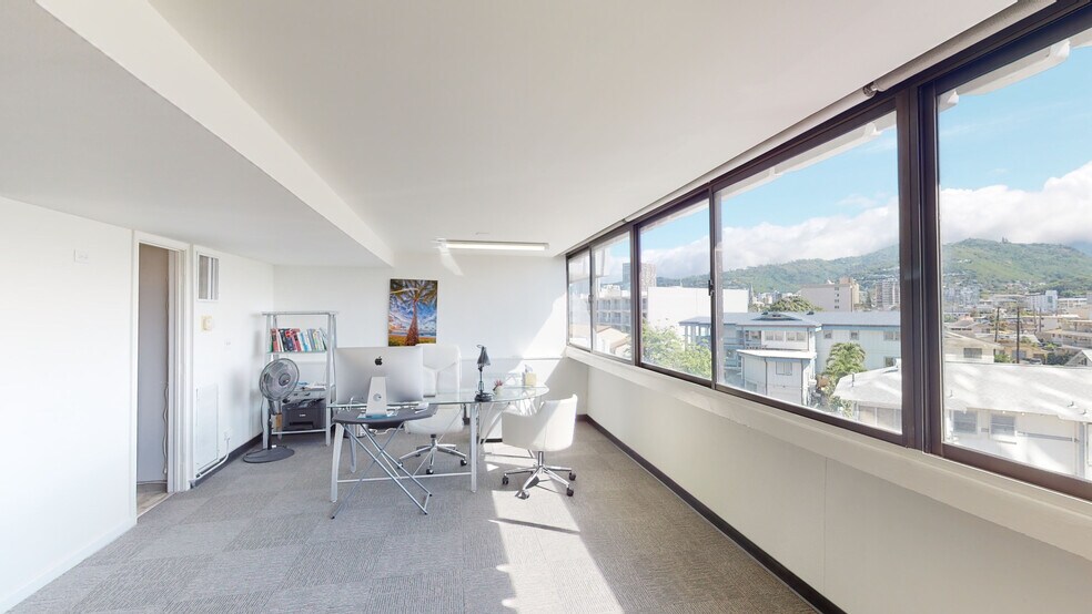 More Photos Of 1750 kalakaua Ave, Honolulu Office For Lease