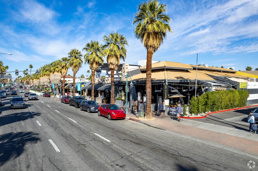 More Photos Of 266 S Palm Canyon Dr, Palm Springs Restaurant For Sale