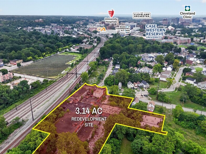 More Photos Of 1519 Lakeview Rd, Cleveland Food Processing For Sale