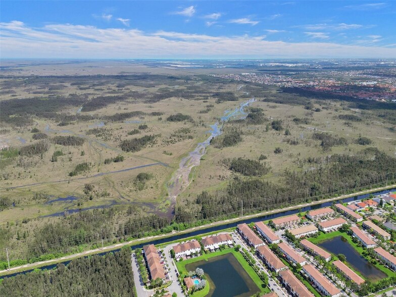More Photos Of SW 40th St SW 164 ave, Miami Land For Sale