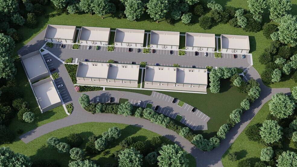 More Photos Of Commerce Center Way, Saint Augustine Warehouse For Sale