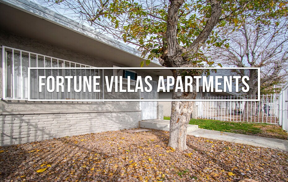 Primary Photo Of 2216-2224 Tam Dr, Las Vegas Apartments For Sale