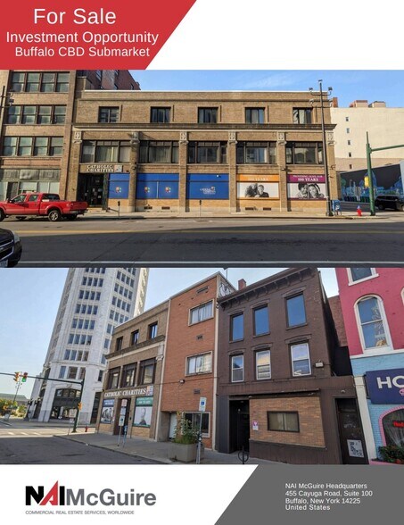More Photos Of 525 Washington St, Buffalo Office Residential For Sale