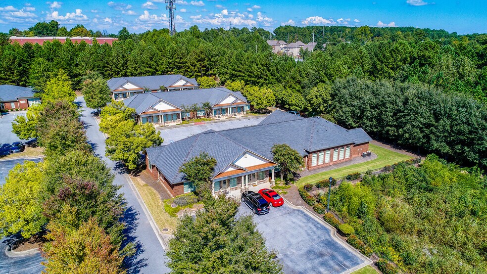 More Photos Of 1815 Satellite Blvd, Duluth Office For Lease