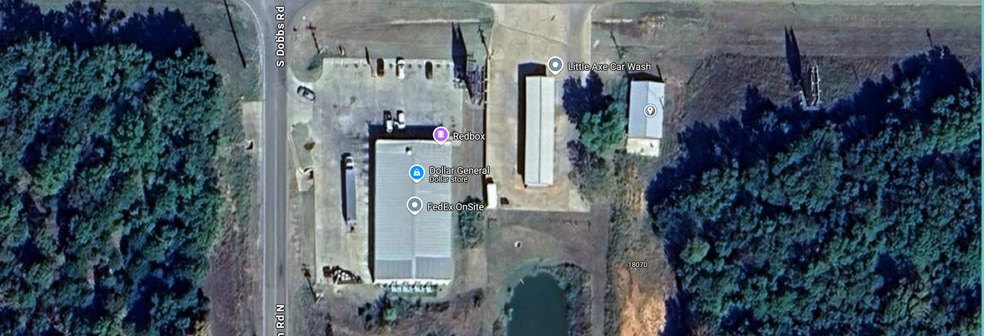 More Photos Of 18070 East Highway 9 Hwy, Norman General Retail For Sale