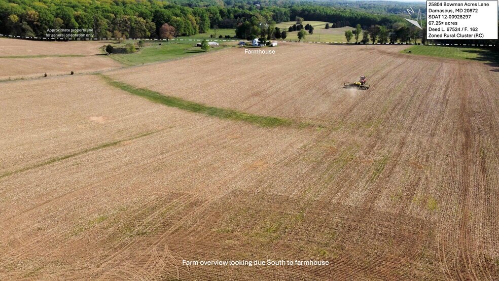 More Photos Of 25804 Bowman Acres Ln, Damascus Land For Sale