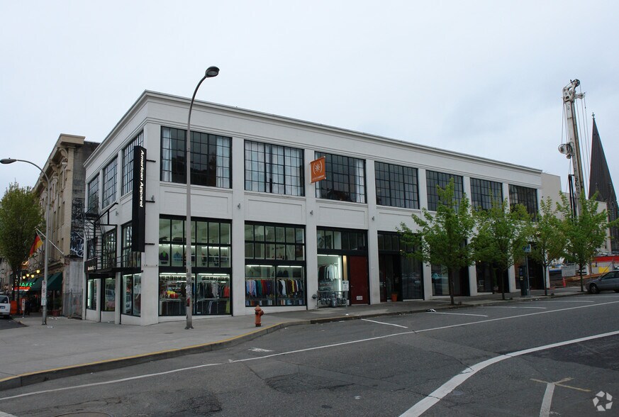 More Photos Of 414 SW 13th Ave, Portland Storefront Retail Office For Lease